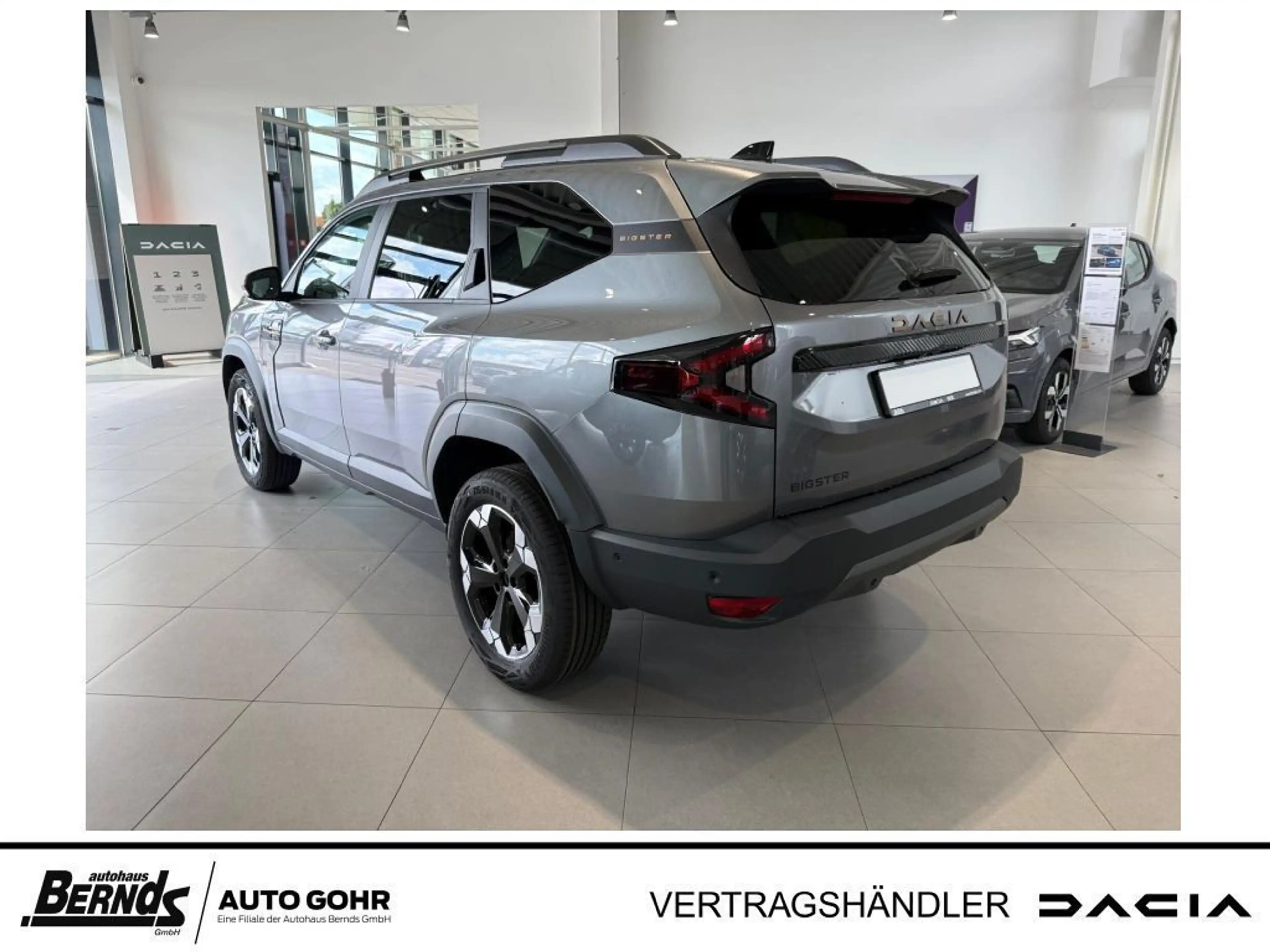 Dacia Bigster mild hybrid 140 Extreme City WinrterPlus — photo 3