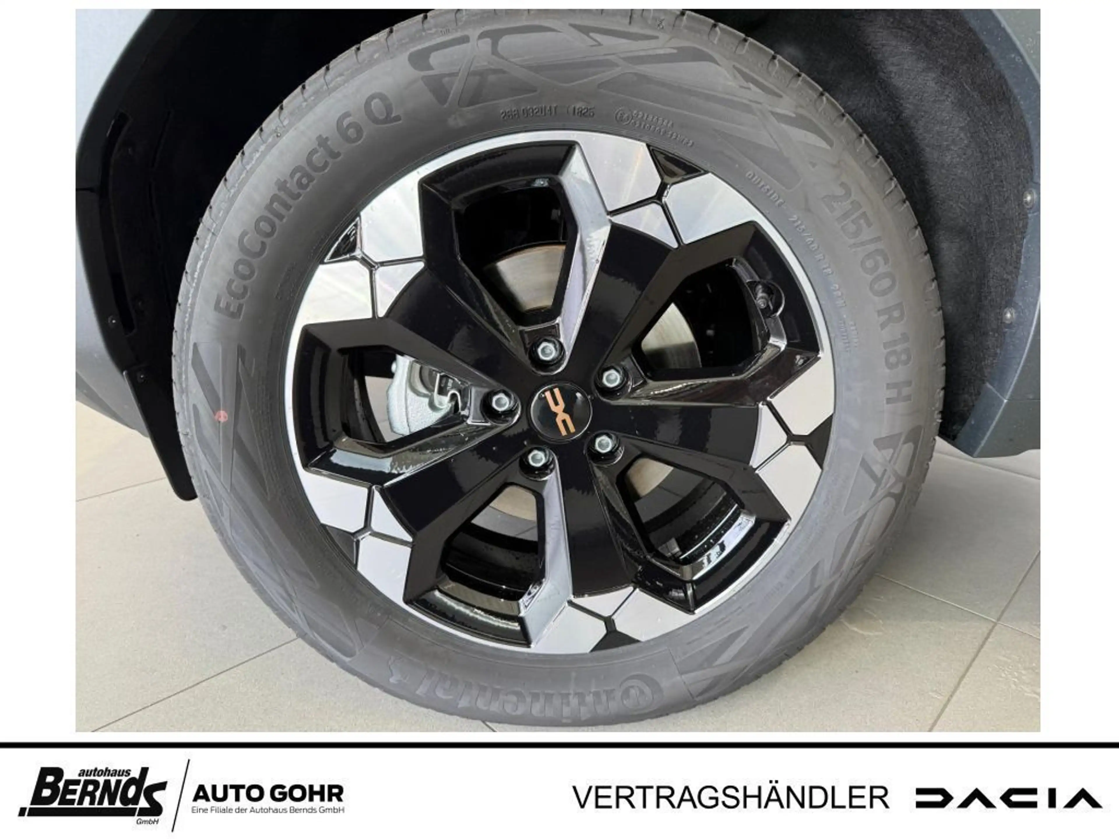 Dacia Bigster mild hybrid 140 Extreme City WinrterPlus — photo 14