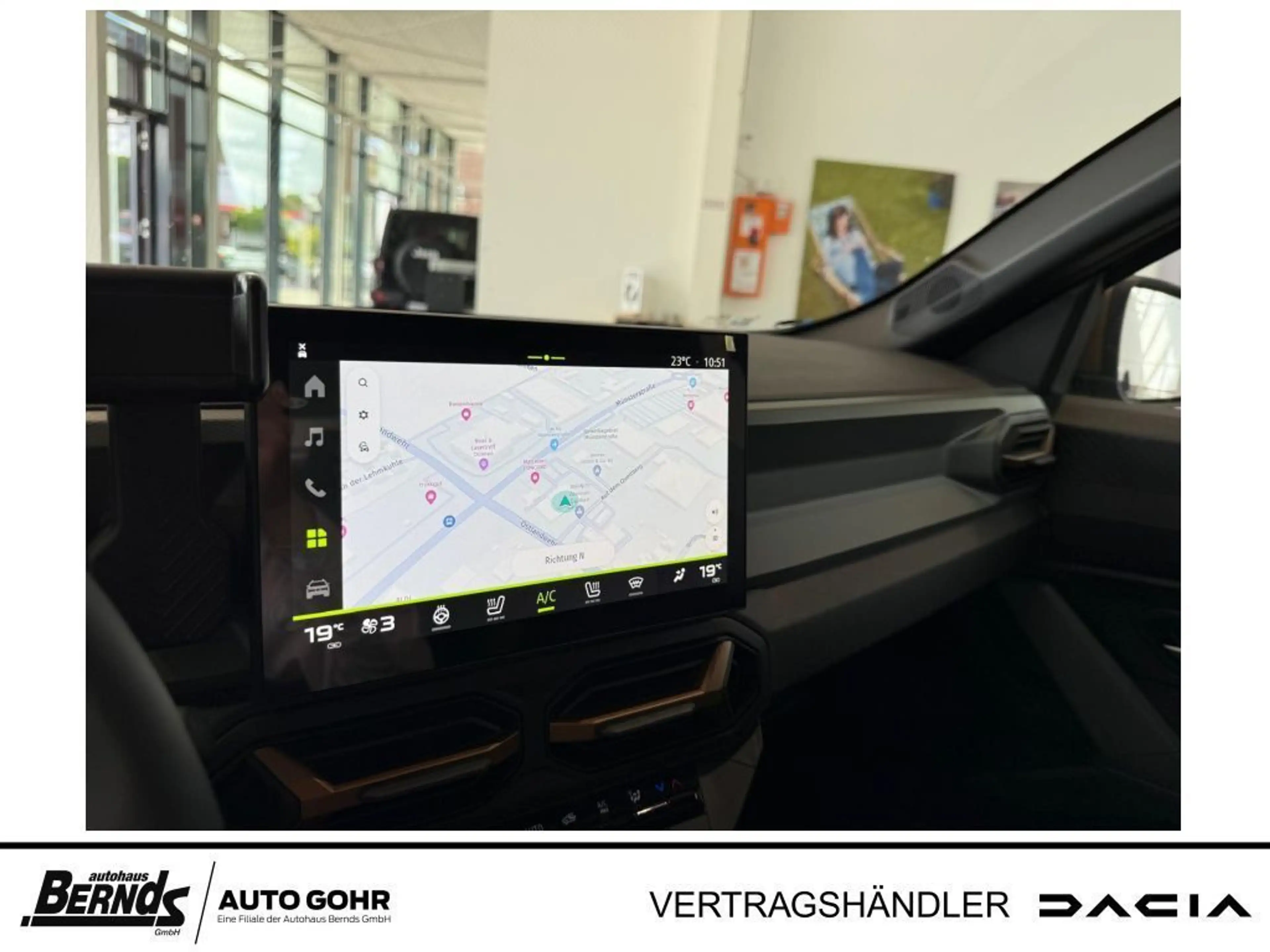 Dacia Bigster mild hybrid 140 Extreme City WinrterPlus — photo 12