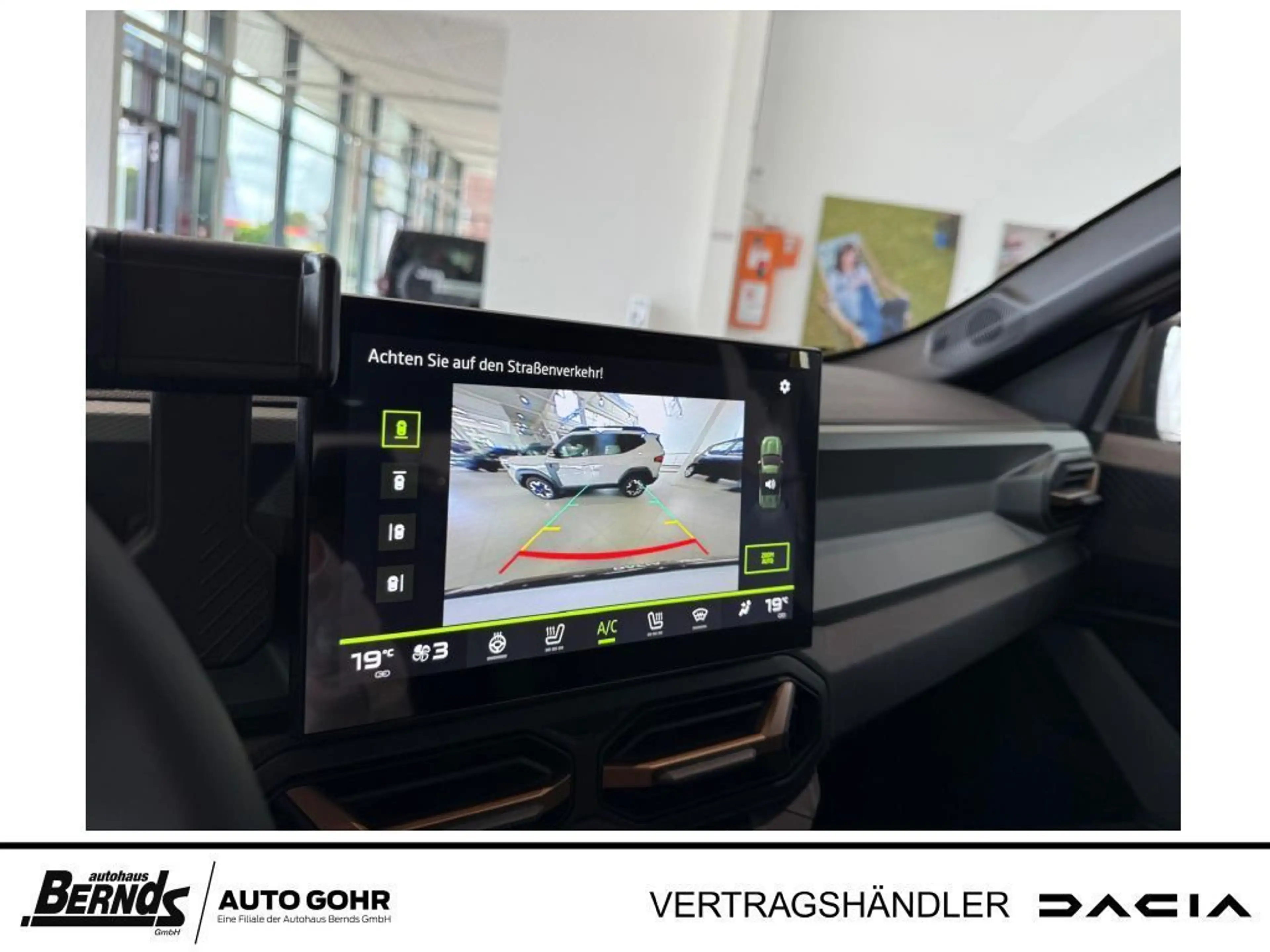 Dacia Bigster mild hybrid 140 Extreme City WinrterPlus — photo 11