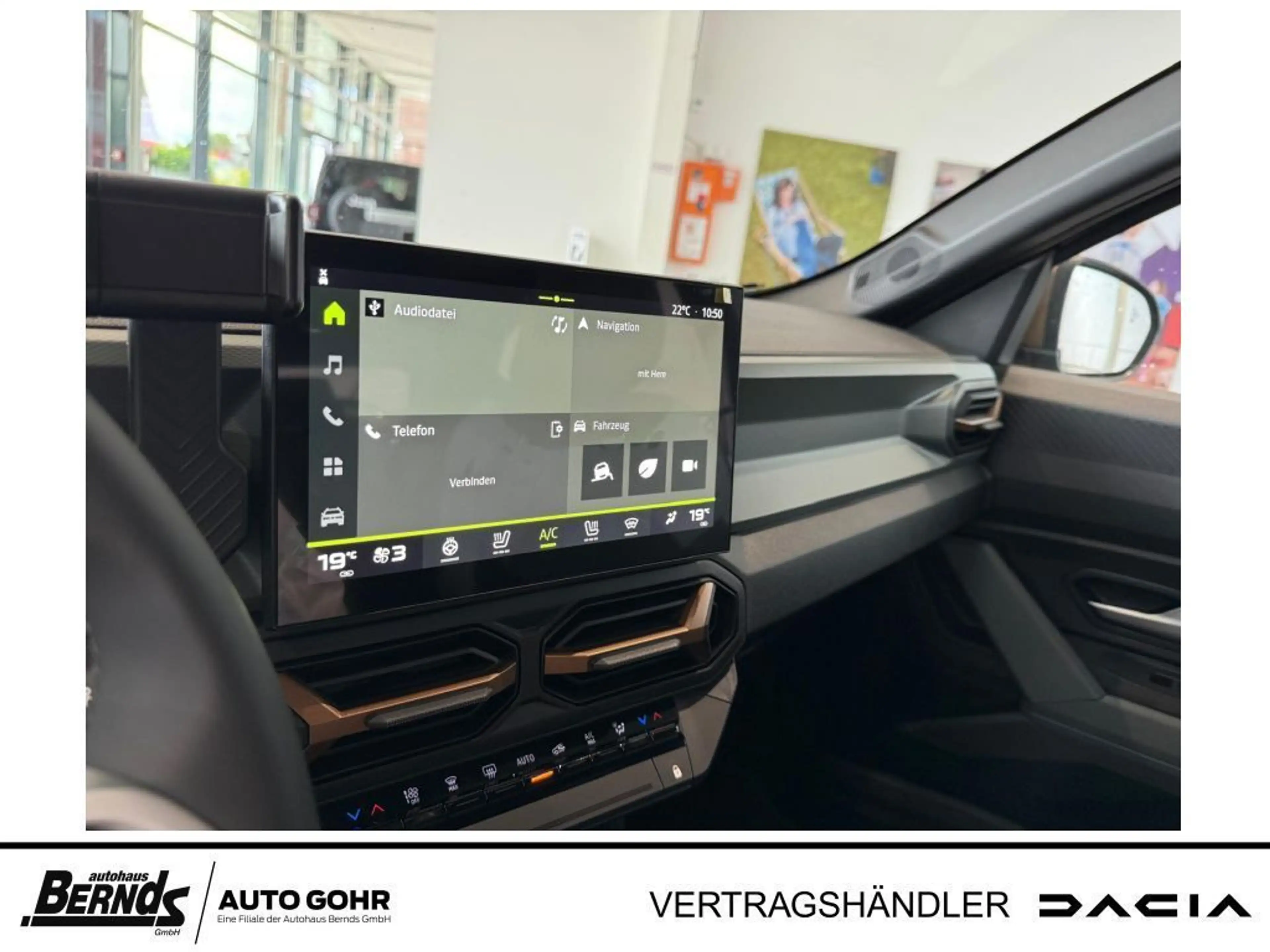 Dacia Bigster mild hybrid 140 Extreme City WinrterPlus — photo 10