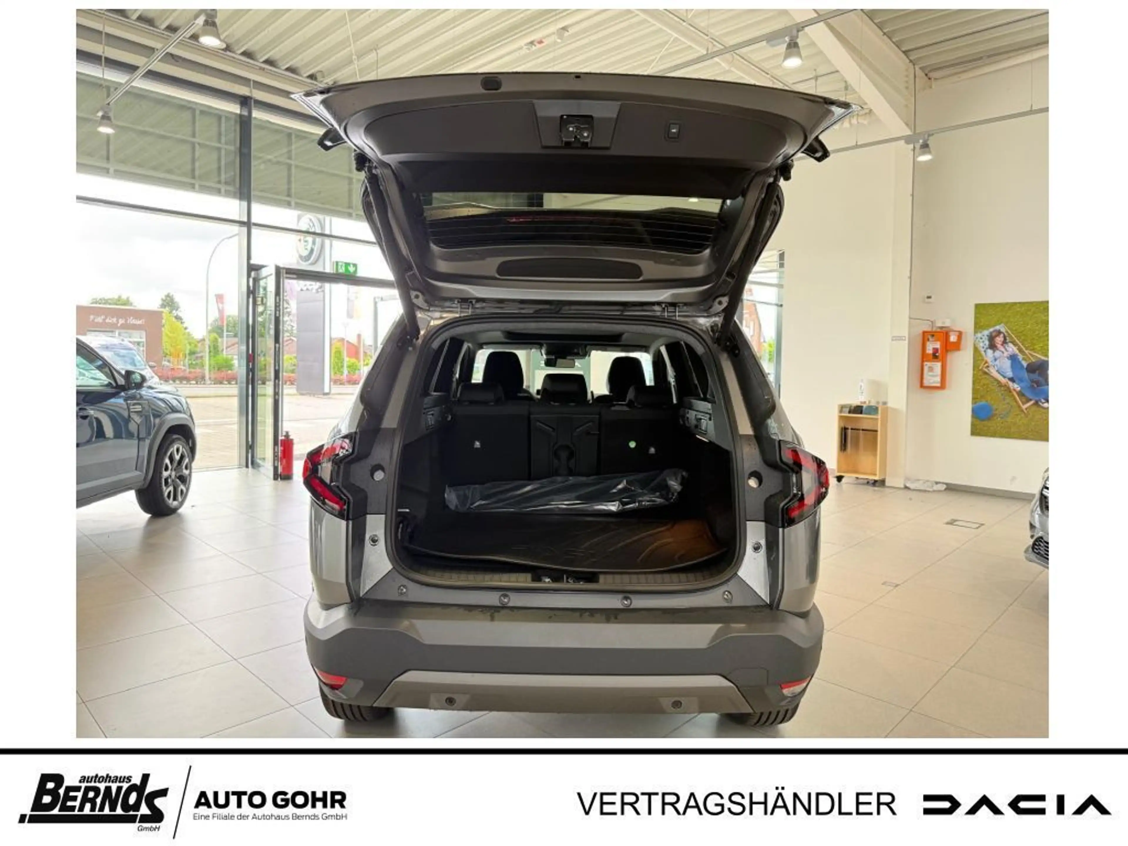 Dacia Bigster mild hybrid 140 Extreme City WinrterPlus — photo 5