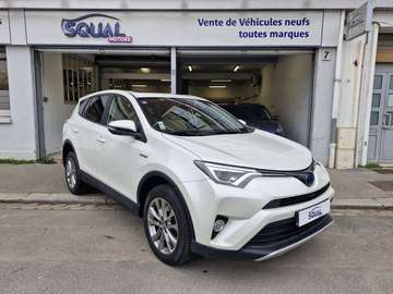 IV 197 Hybride Lounge 2WD CVT