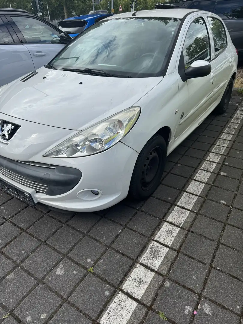 Peugeot 206 206+ 60 Generation - 1