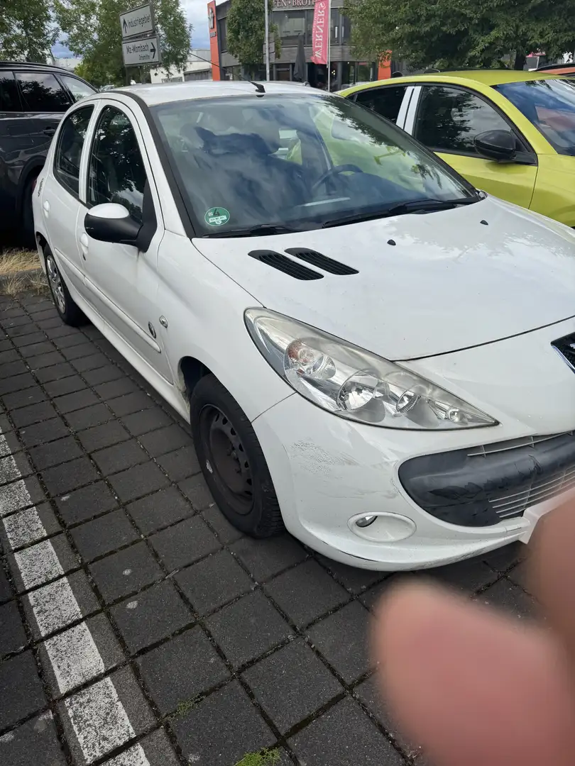 Peugeot 206 206+ 60 Generation - 2