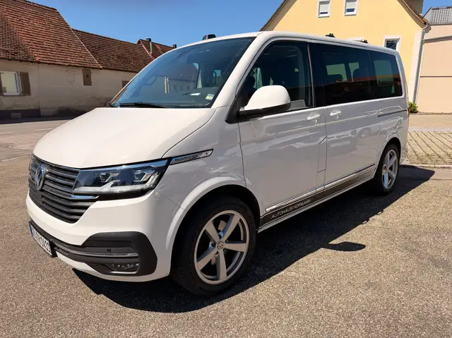 Volkswagen T6 Multivan Multivan Generation Six 4MOTION