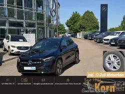 Mercedes-Benz GLA 200 d Edit Progressive NightP WinterP+M&S17