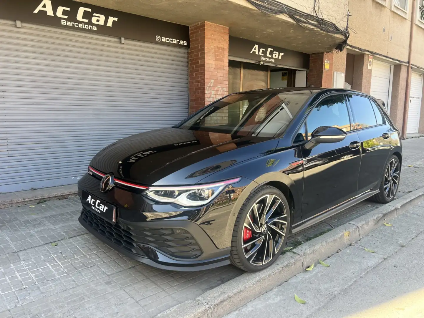 Volkswagen Golf GTI 2.0 TSI Clubsport DSG 221kW Nero - 1
