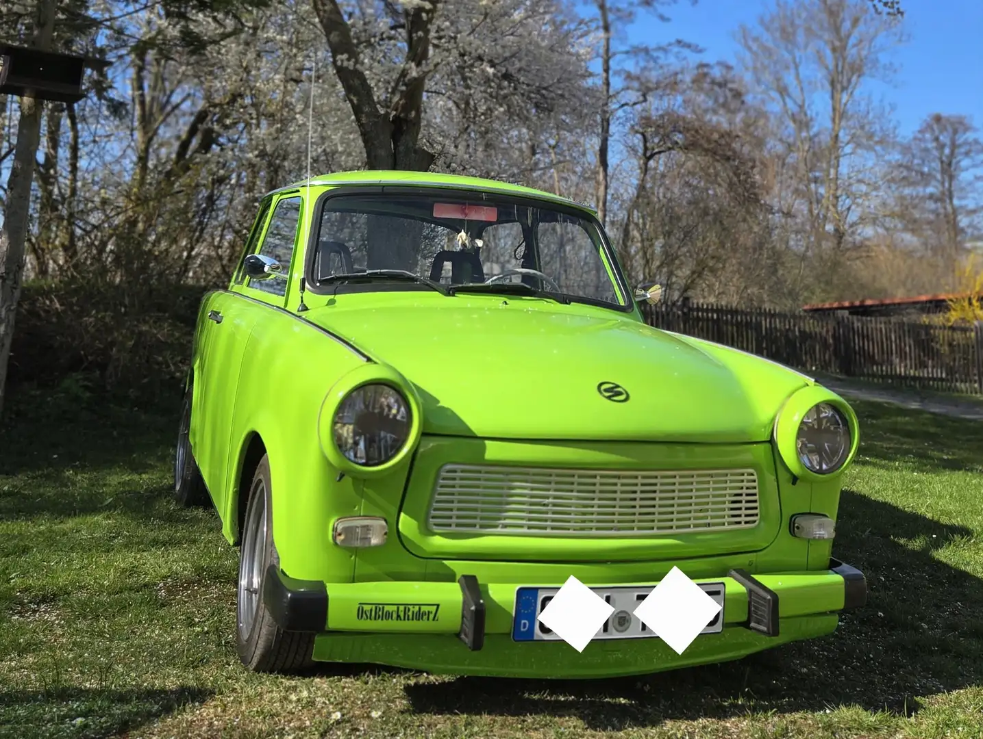 Trabant P601 - 1