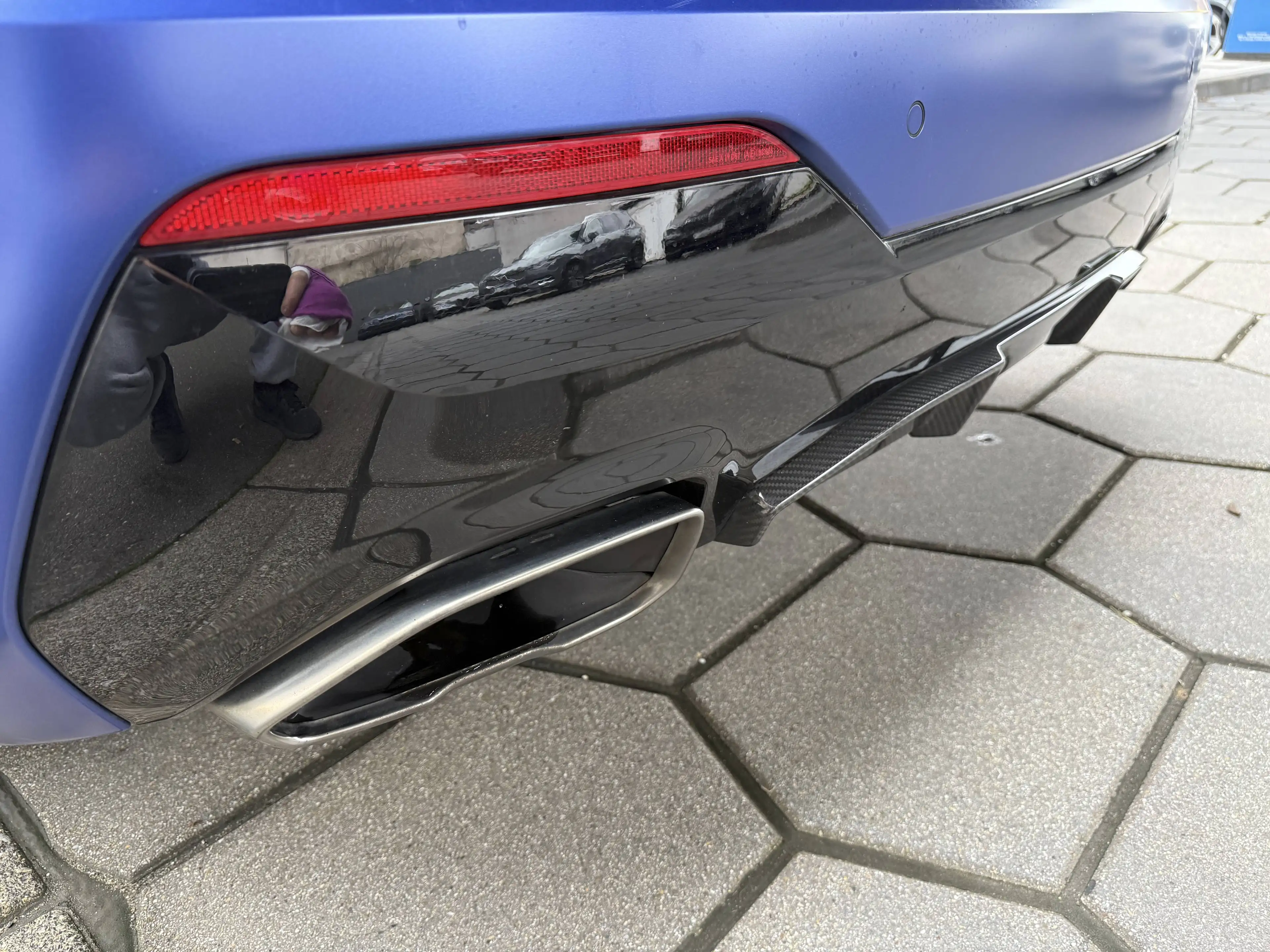 BMW 440 M440 d 4 Coupe xDrive M Performance Laser HUD — photo 47