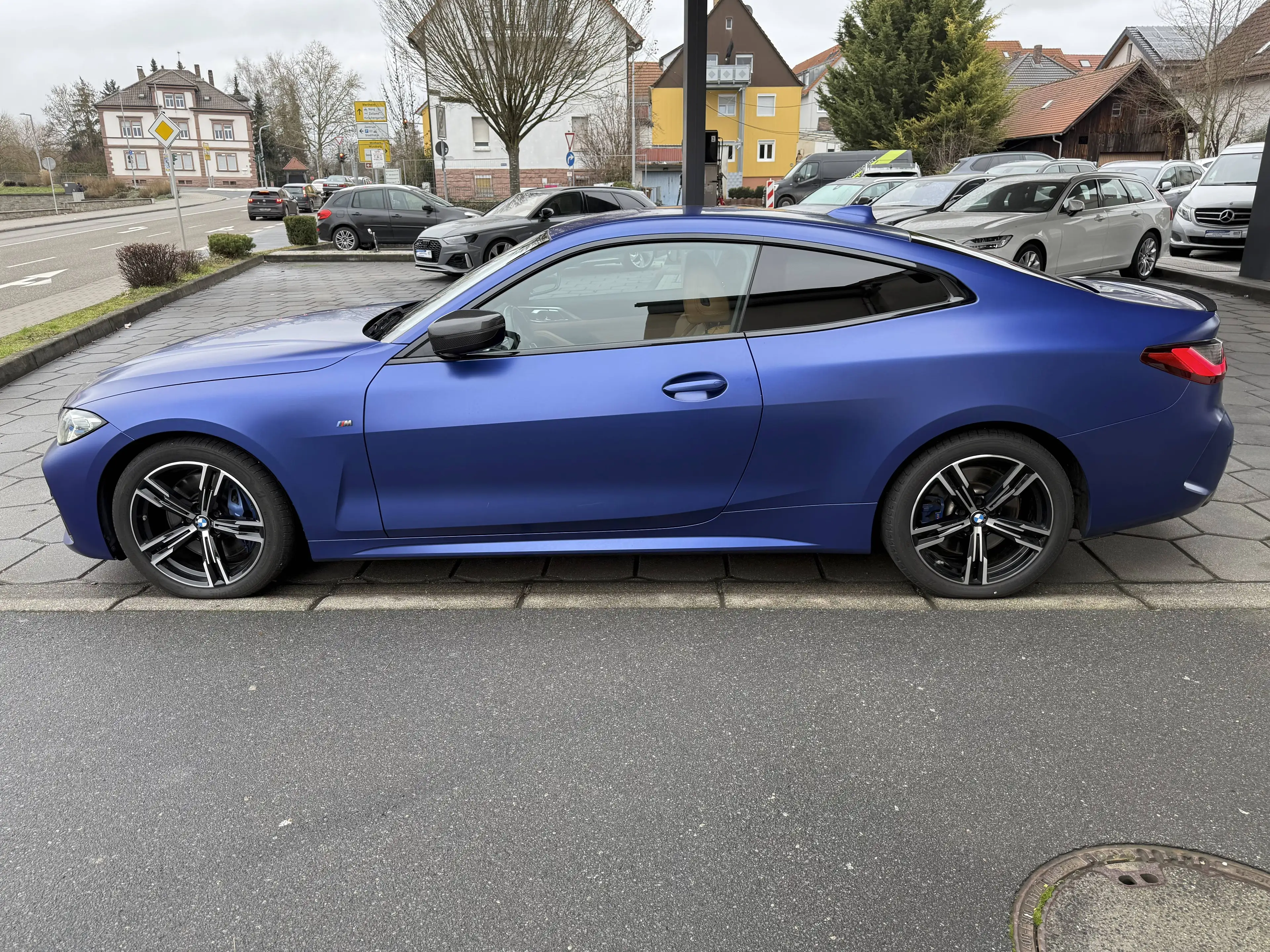 BMW 440 M440 d 4 Coupe xDrive M Performance Laser HUD — photo 4