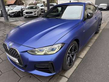 M440 d 4 Coupe xDrive M Performance Laser HUD