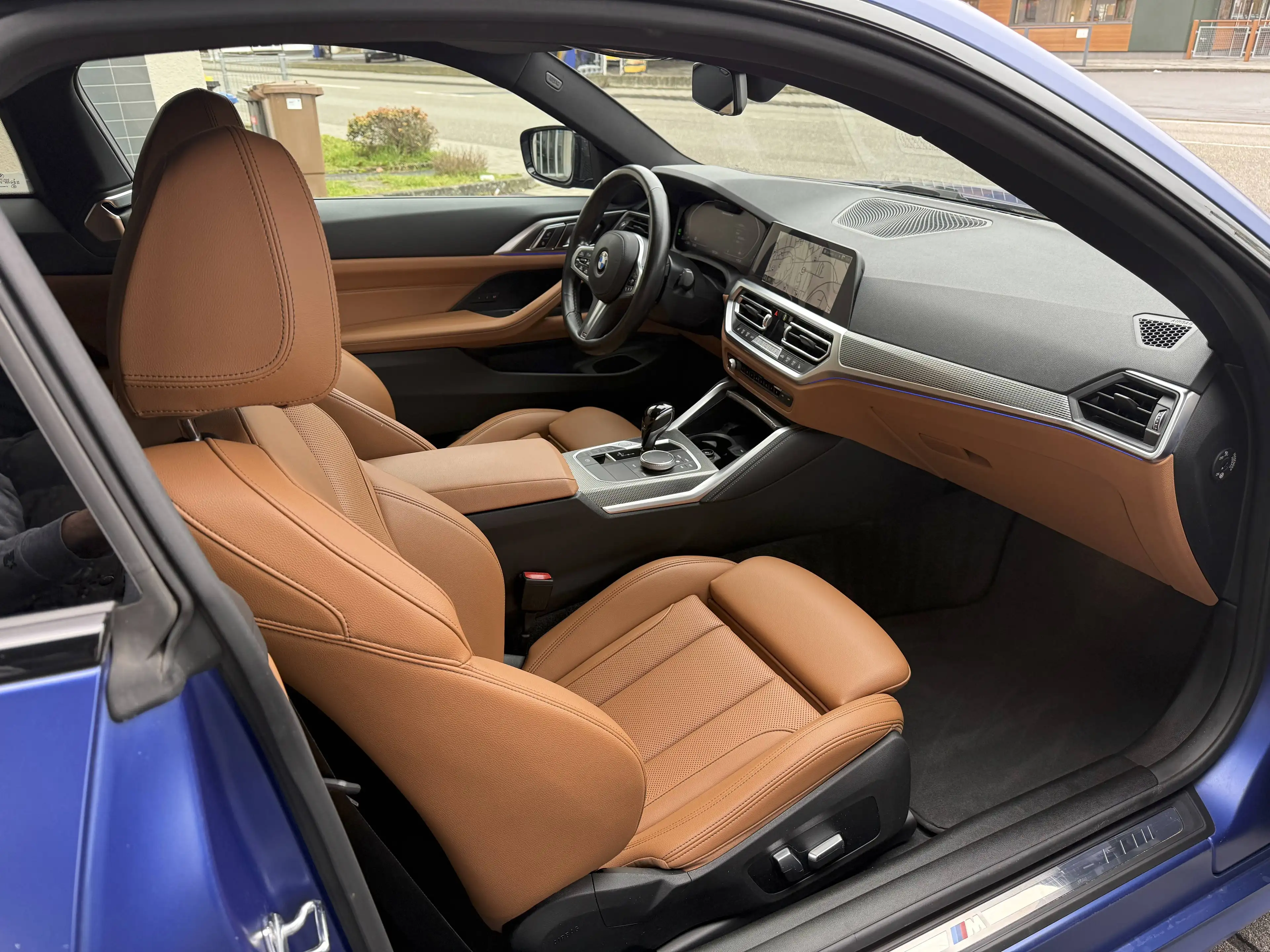 BMW 440 M440 d 4 Coupe xDrive M Performance Laser HUD — photo 10