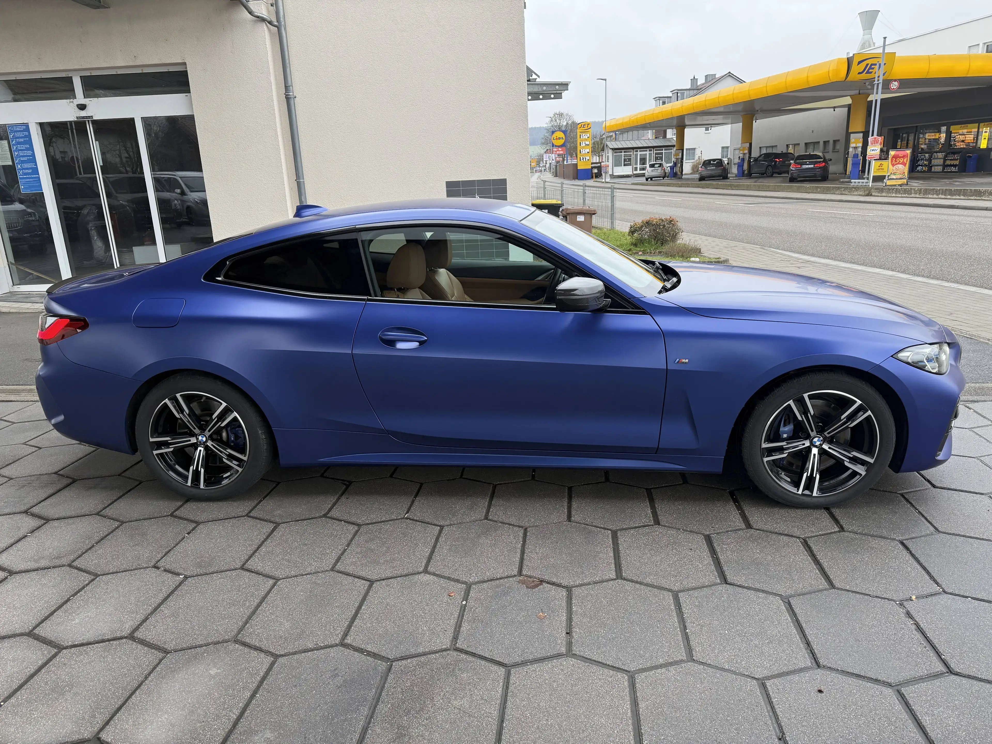 BMW 440 M440 d 4 Coupe xDrive M Performance Laser HUD — photo 8