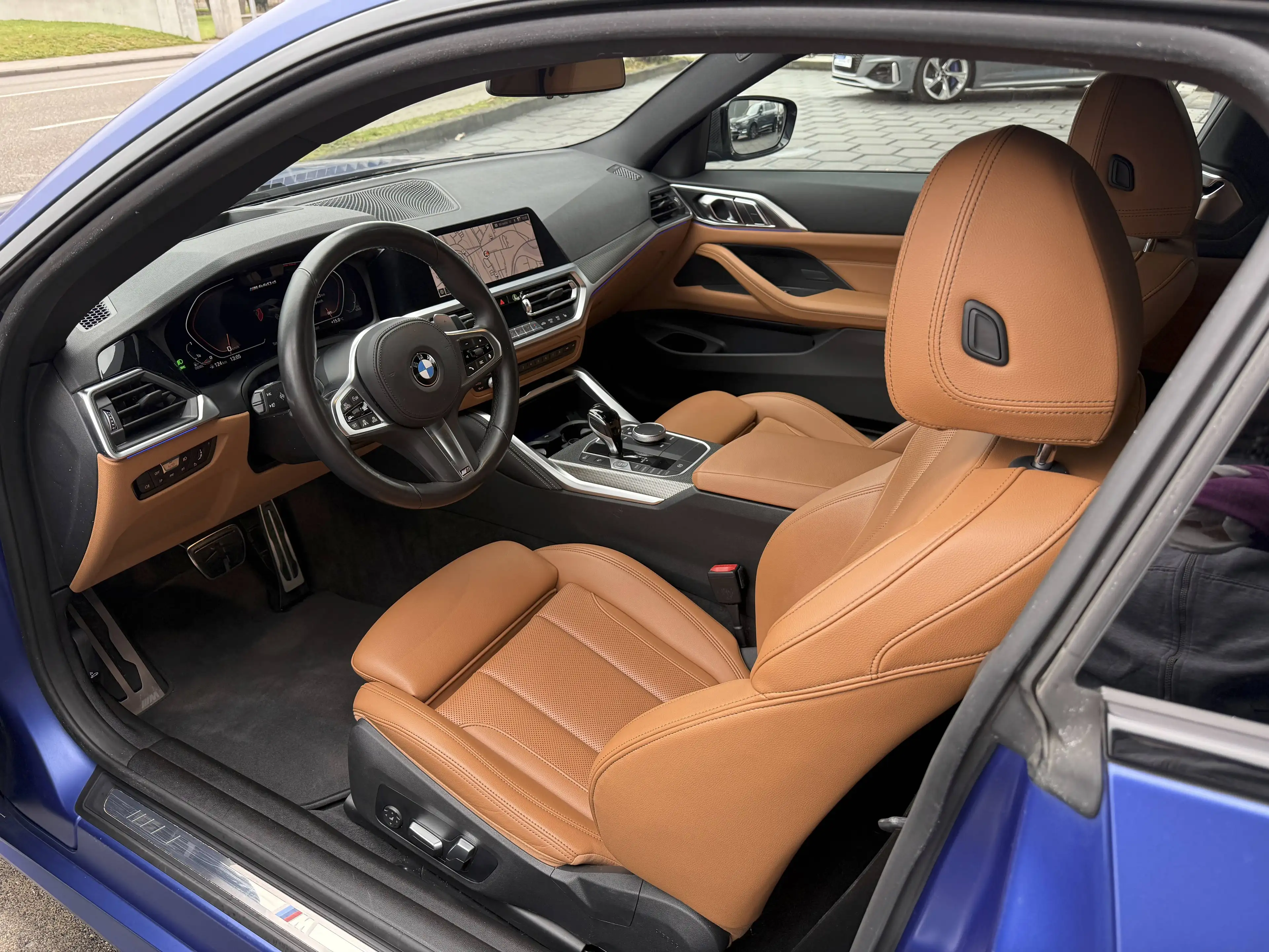BMW 440 M440 d 4 Coupe xDrive M Performance Laser HUD — photo 9