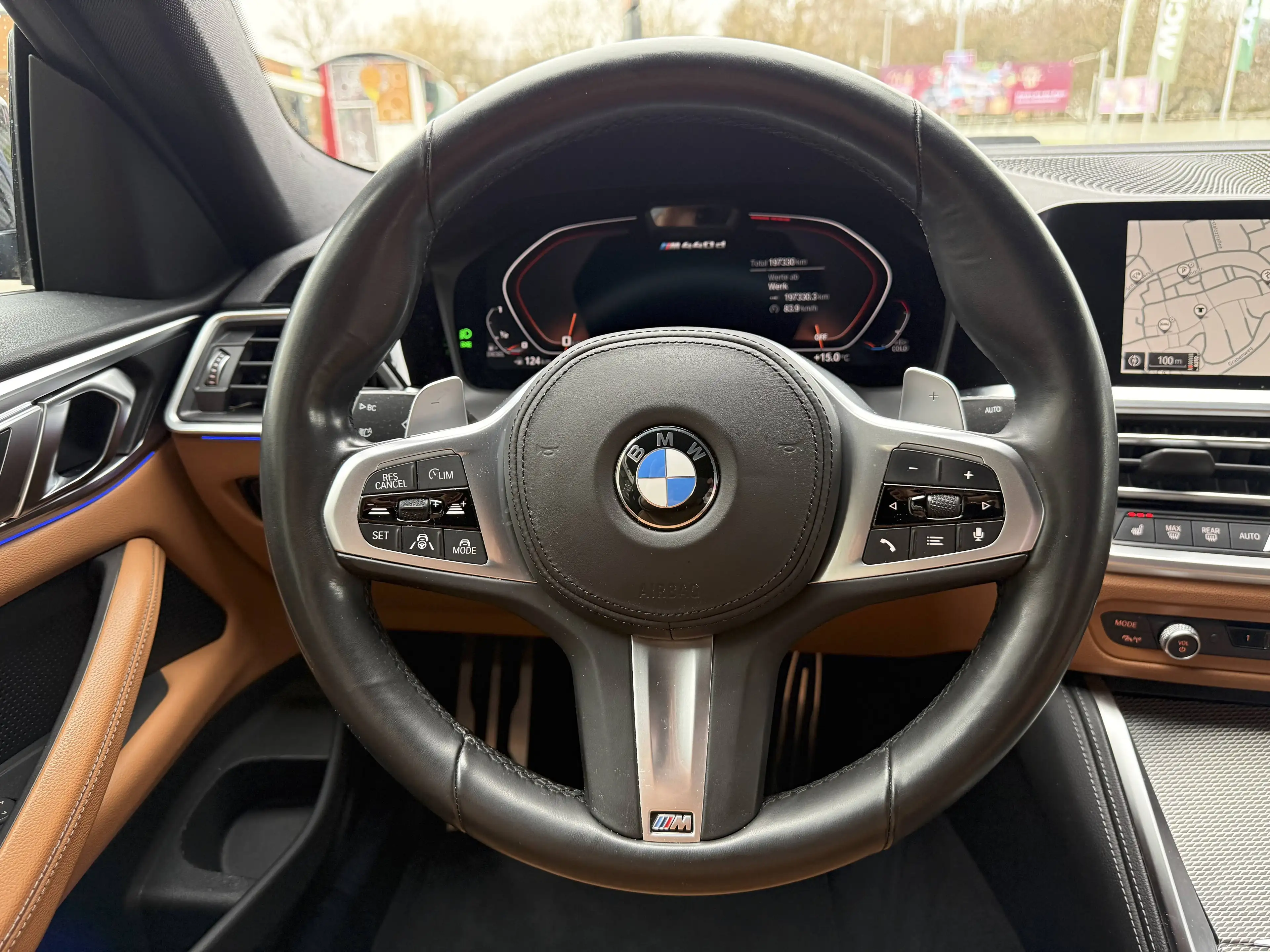 BMW 440 M440 d 4 Coupe xDrive M Performance Laser HUD — photo 17