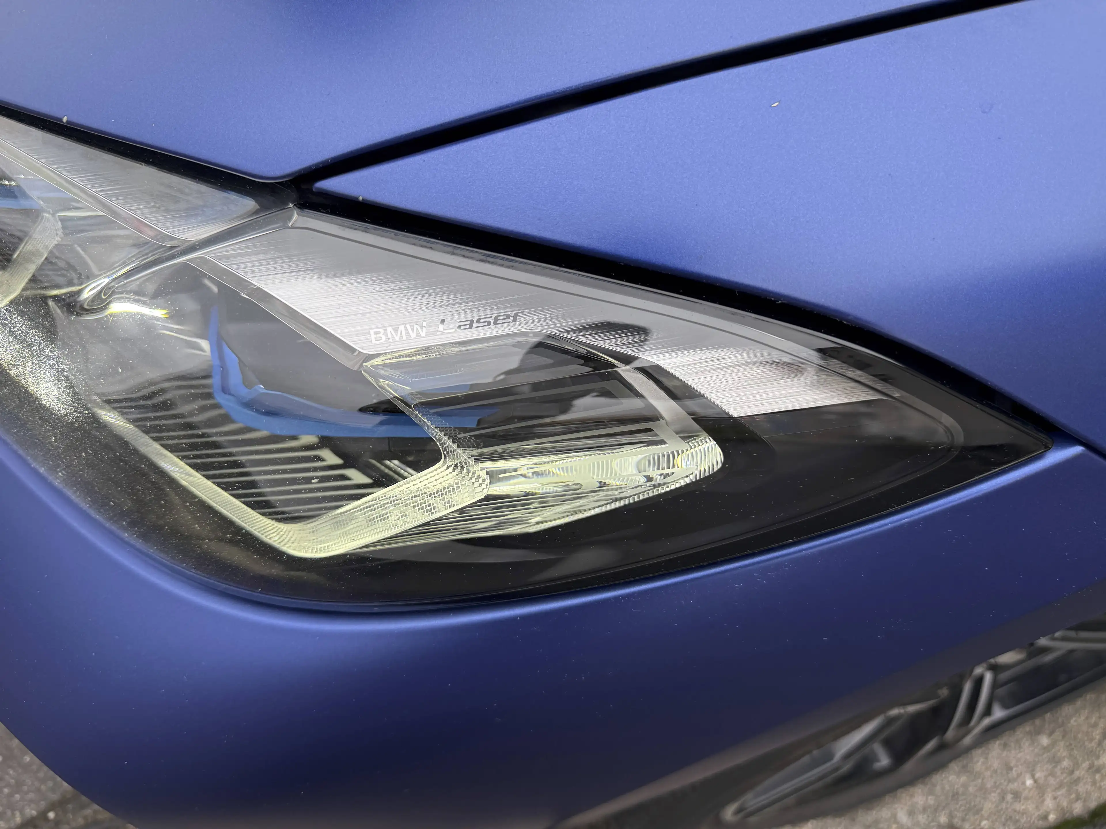 BMW 440 M440 d 4 Coupe xDrive M Performance Laser HUD — photo 43
