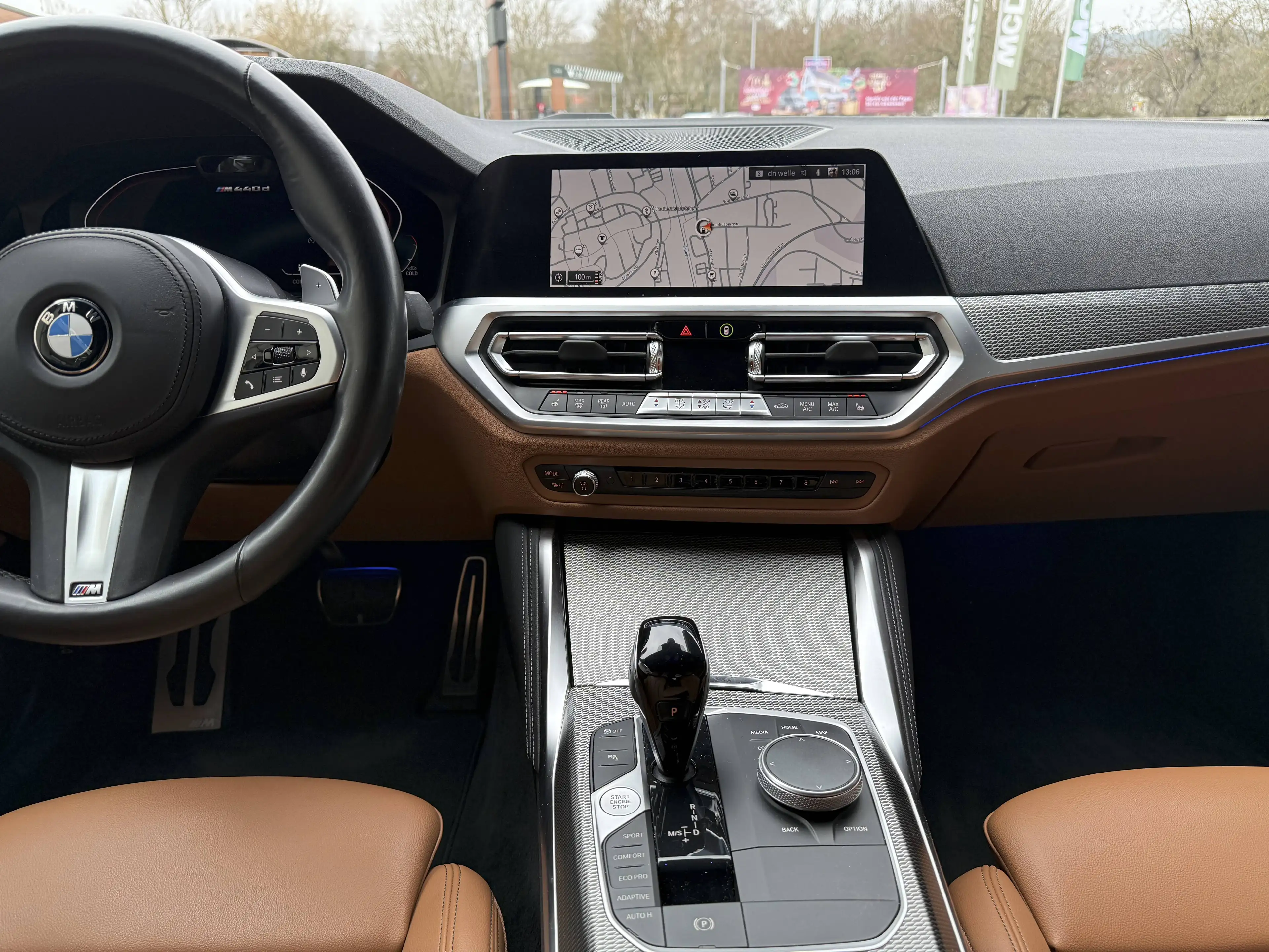 BMW 440 M440 d 4 Coupe xDrive M Performance Laser HUD — photo 16