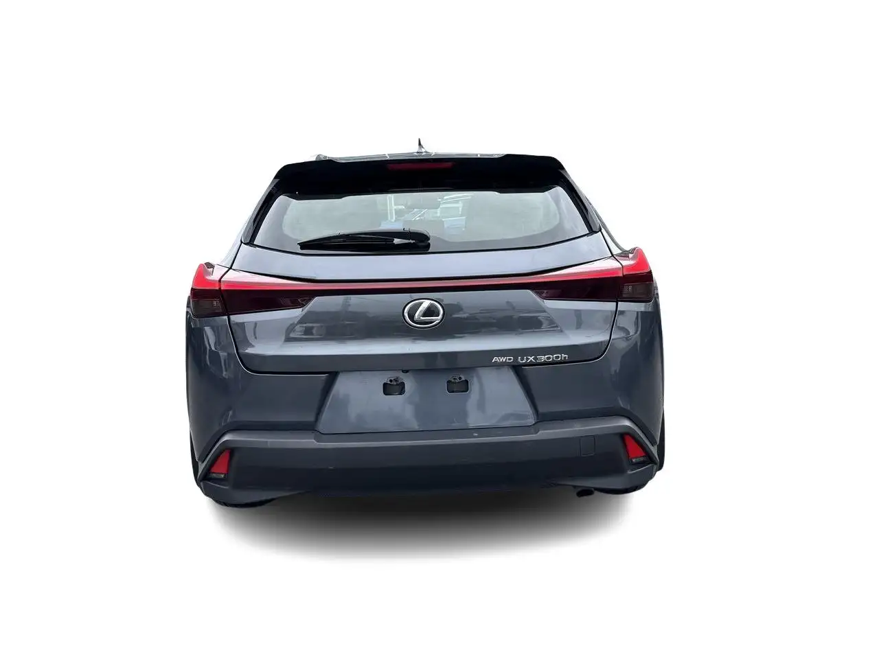 Lexus UX снимка Lexus UX