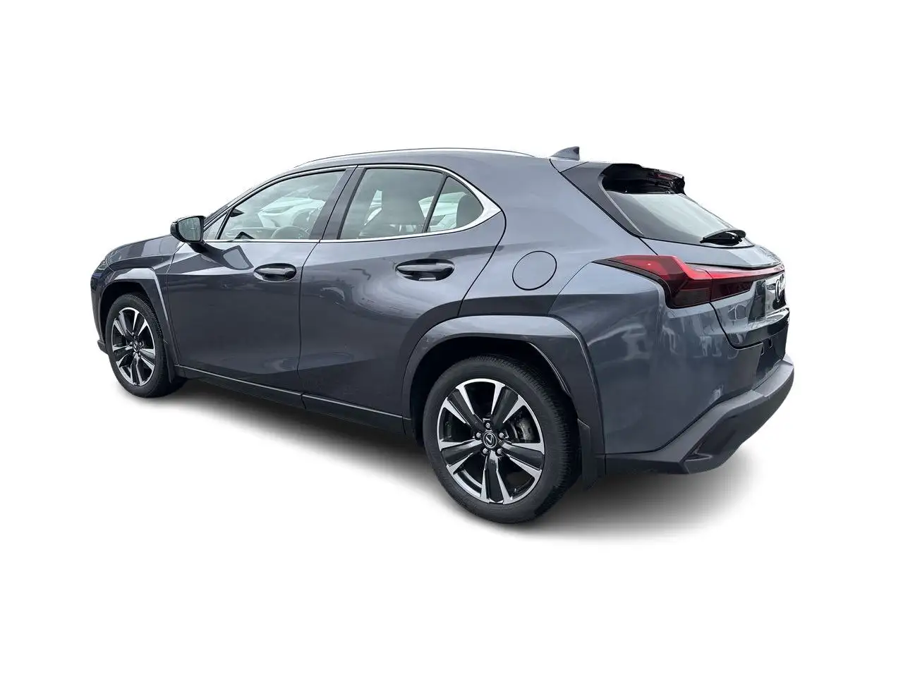 Lexus UX снимка Lexus UX