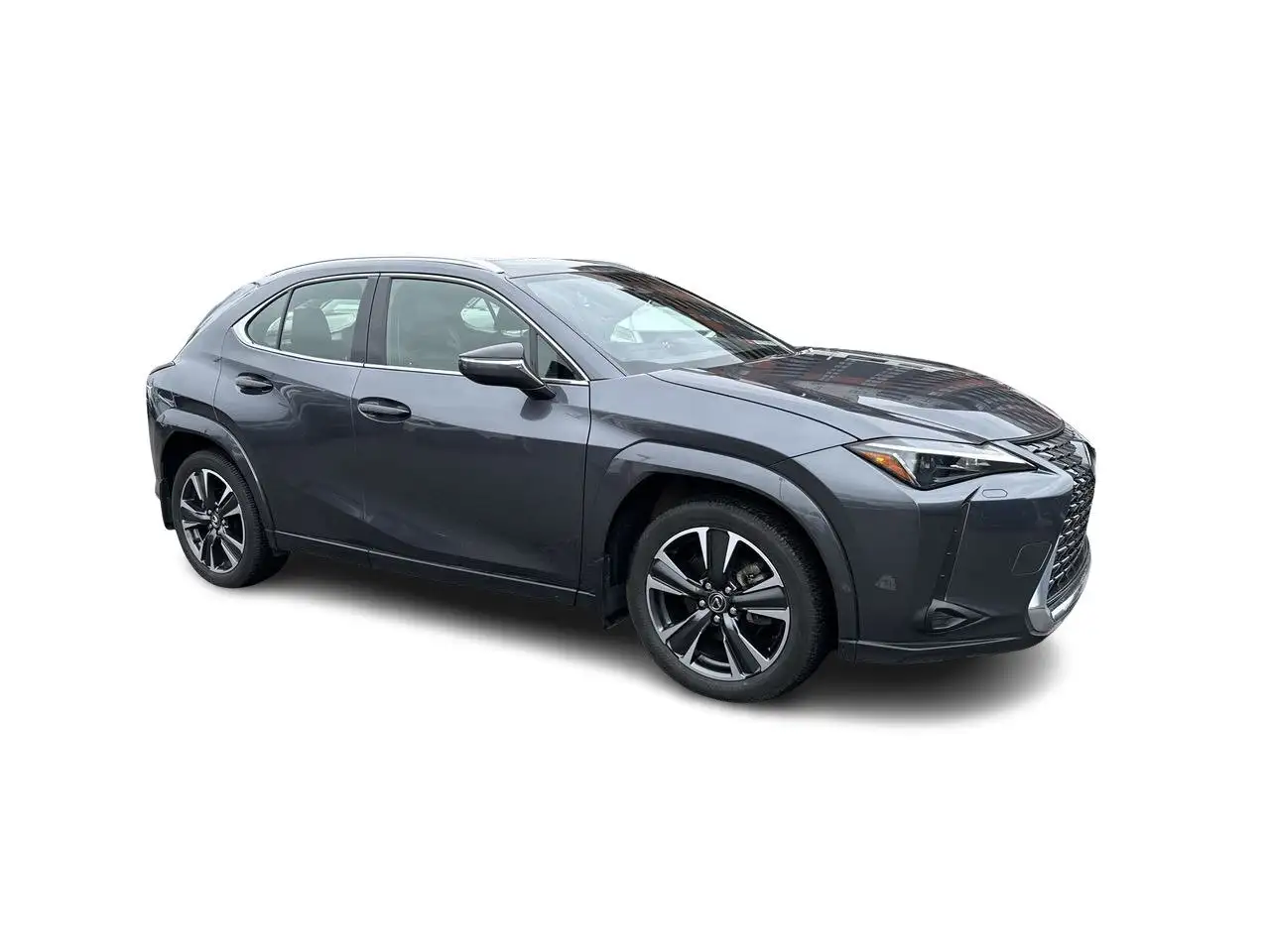 Lexus UX снимка Lexus UX