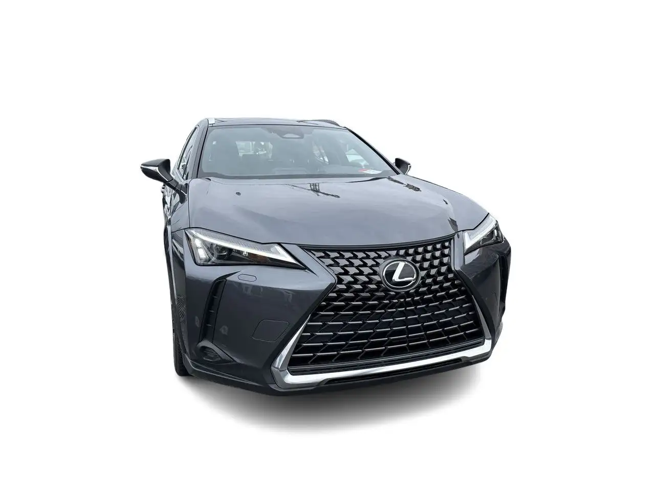 Lexus UX снимка Lexus UX