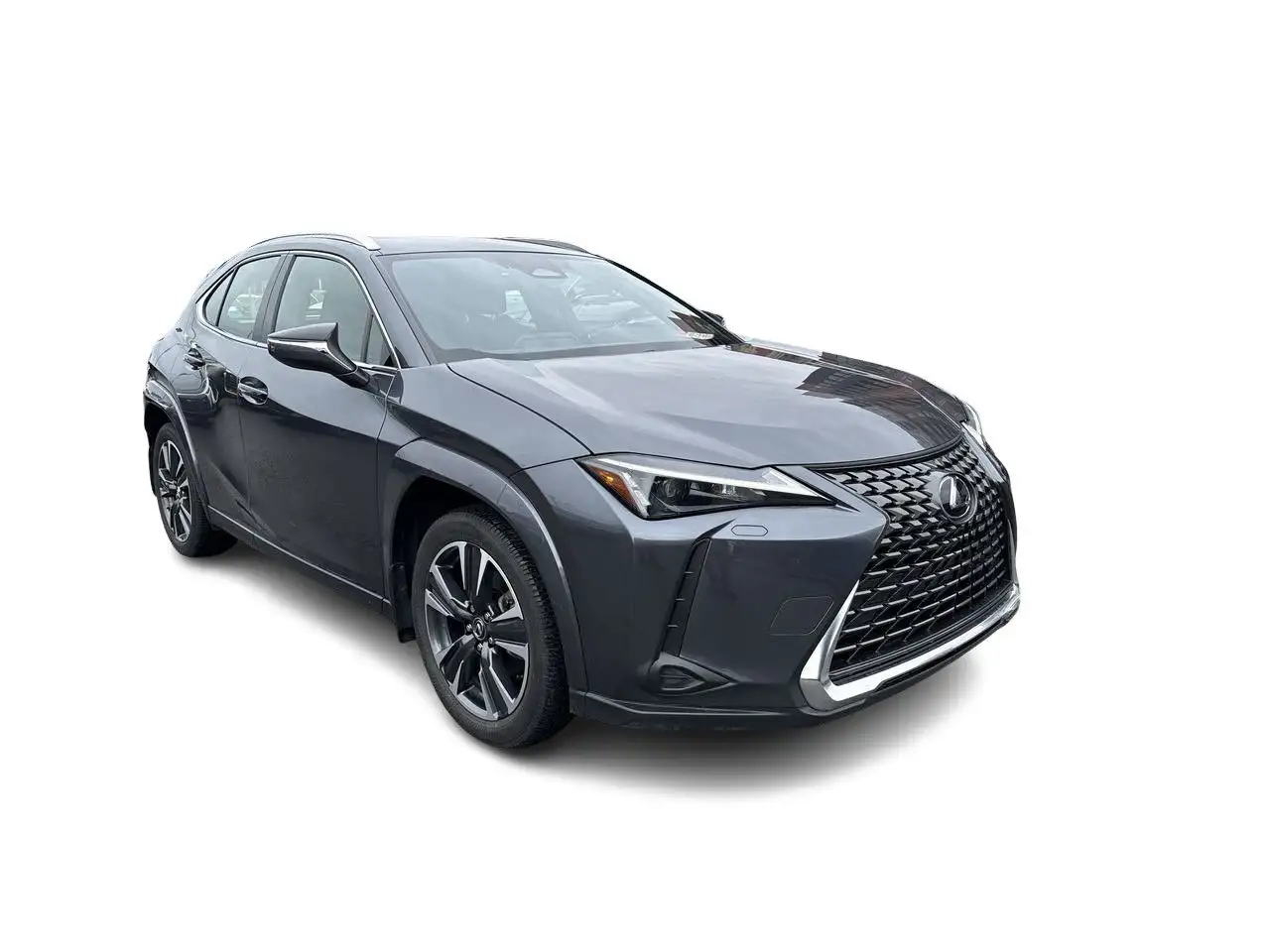Lexus UX снимка Lexus UX