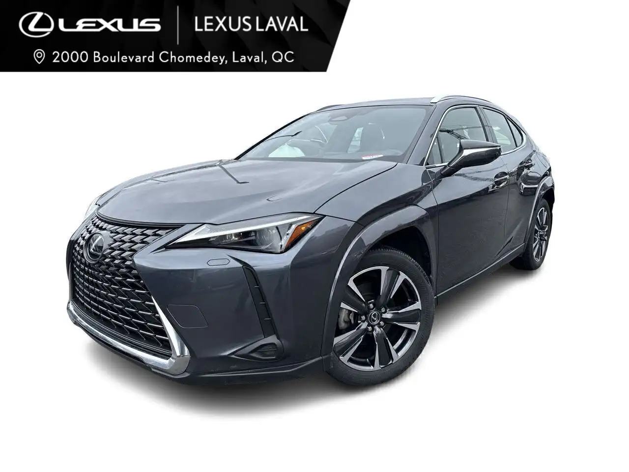 Lexus UX снимка Lexus UX