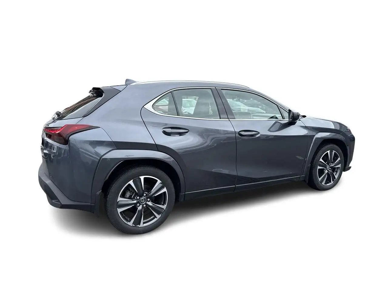 Lexus UX снимка Lexus UX