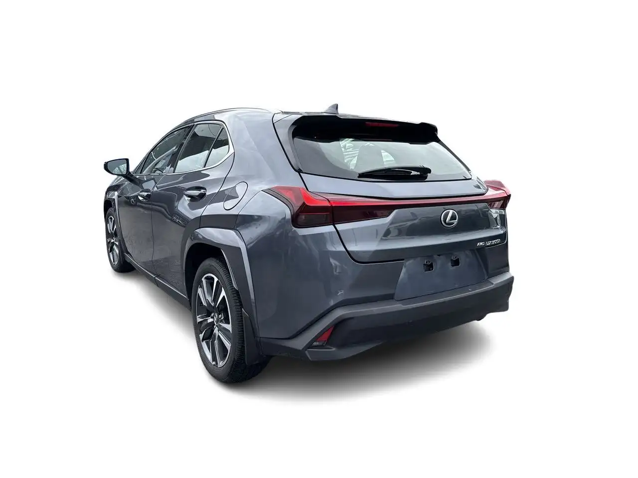 Lexus UX снимка Lexus UX