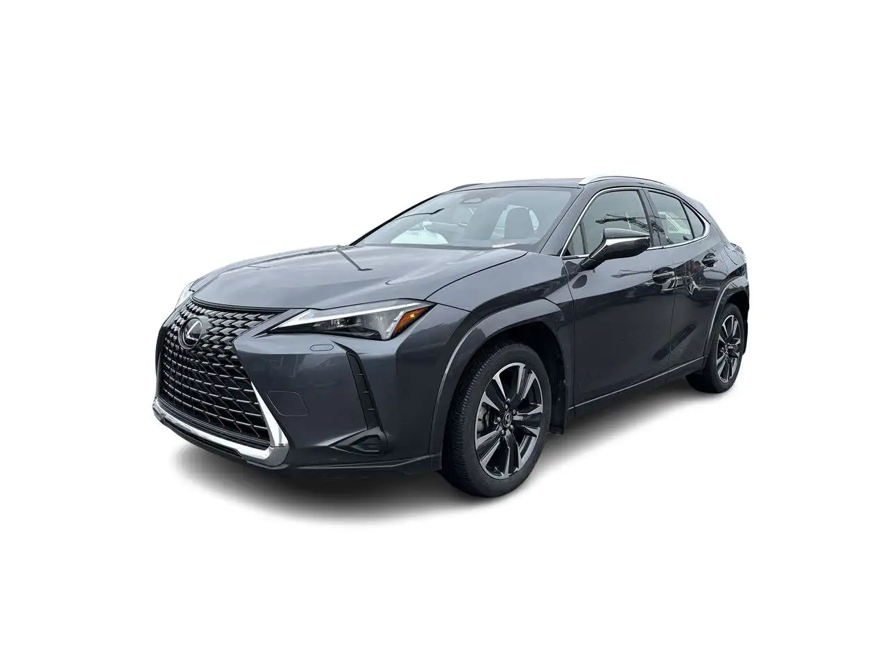 Lexus UX снимка Lexus UX