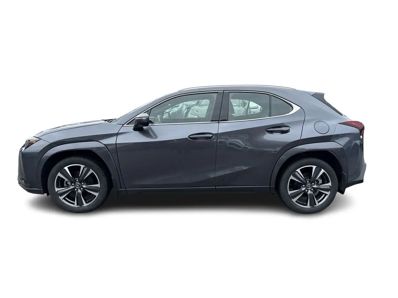 Lexus UX снимка Lexus UX