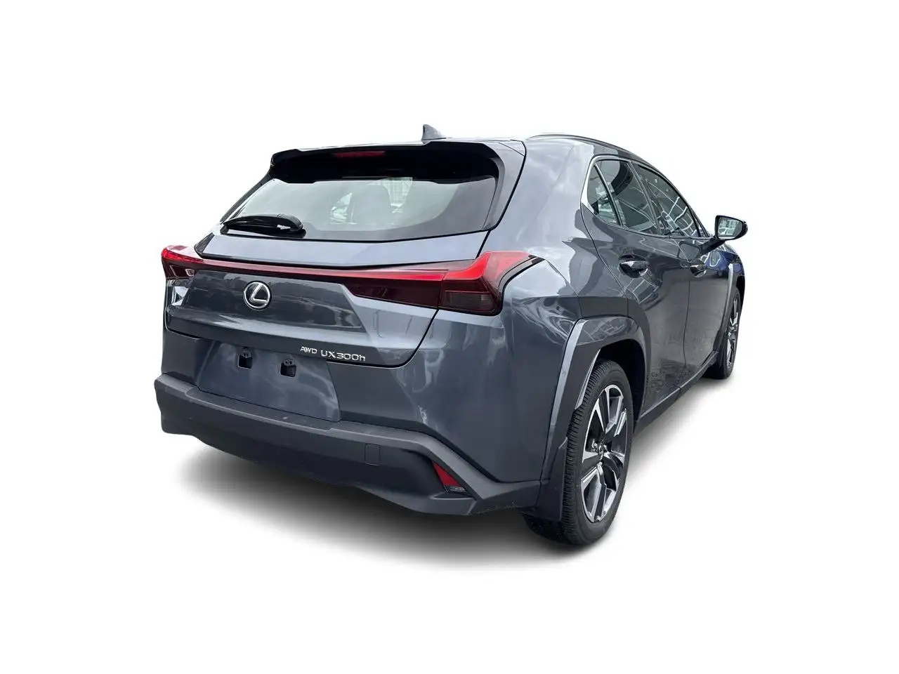 Lexus UX снимка Lexus UX