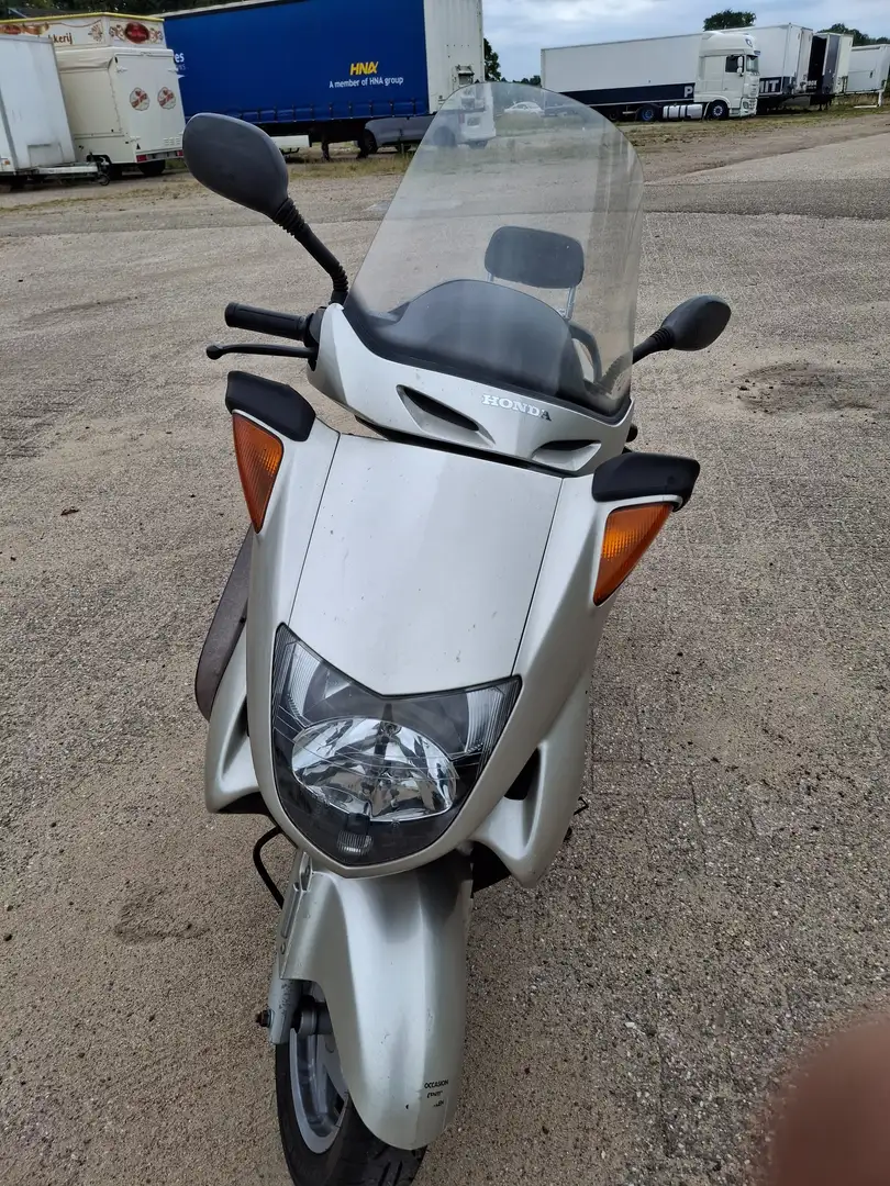 Honda Pantheon 150 Ezüst - 2