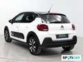 Citroen C3 PureTech 60KW (83CV) Max Blanc - thumbnail 2