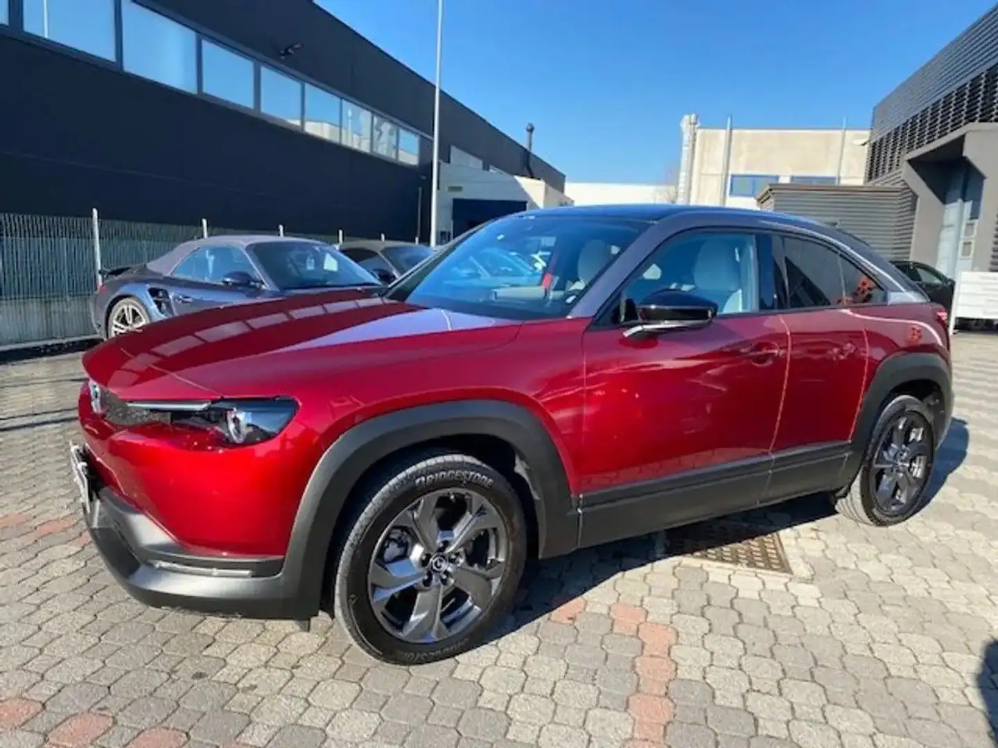 Mazda MX-30 Exclusive -SUPER PROMOZIONE!!!- Rood - 1