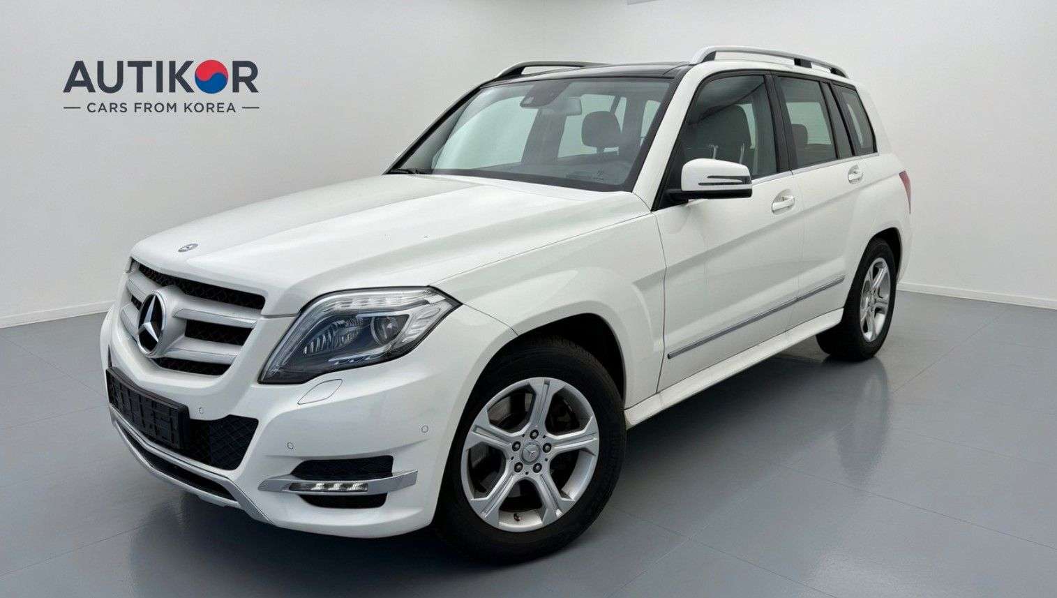 Second hand Mercedes Benz Glk-Class 