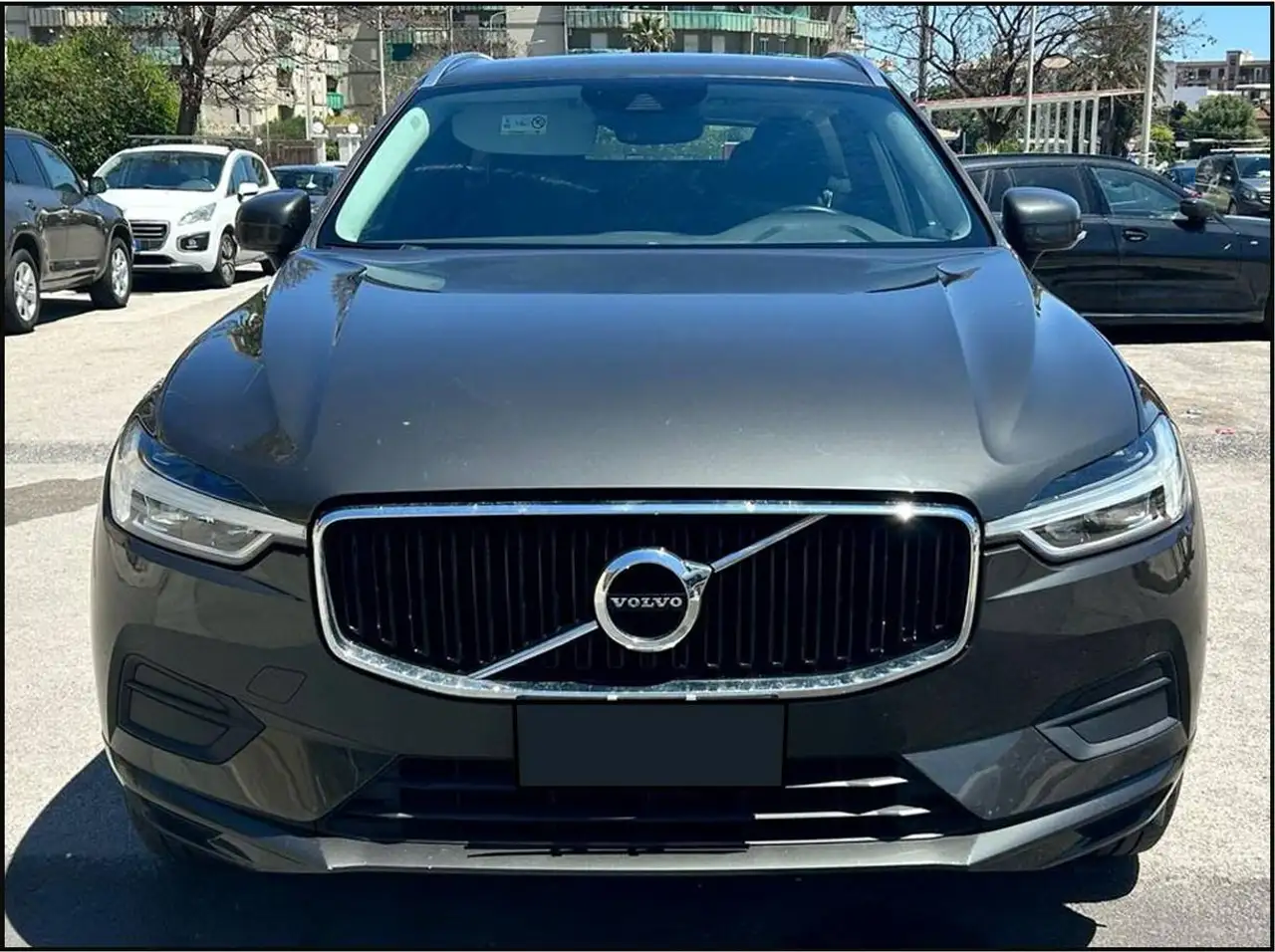 Volvo XC60