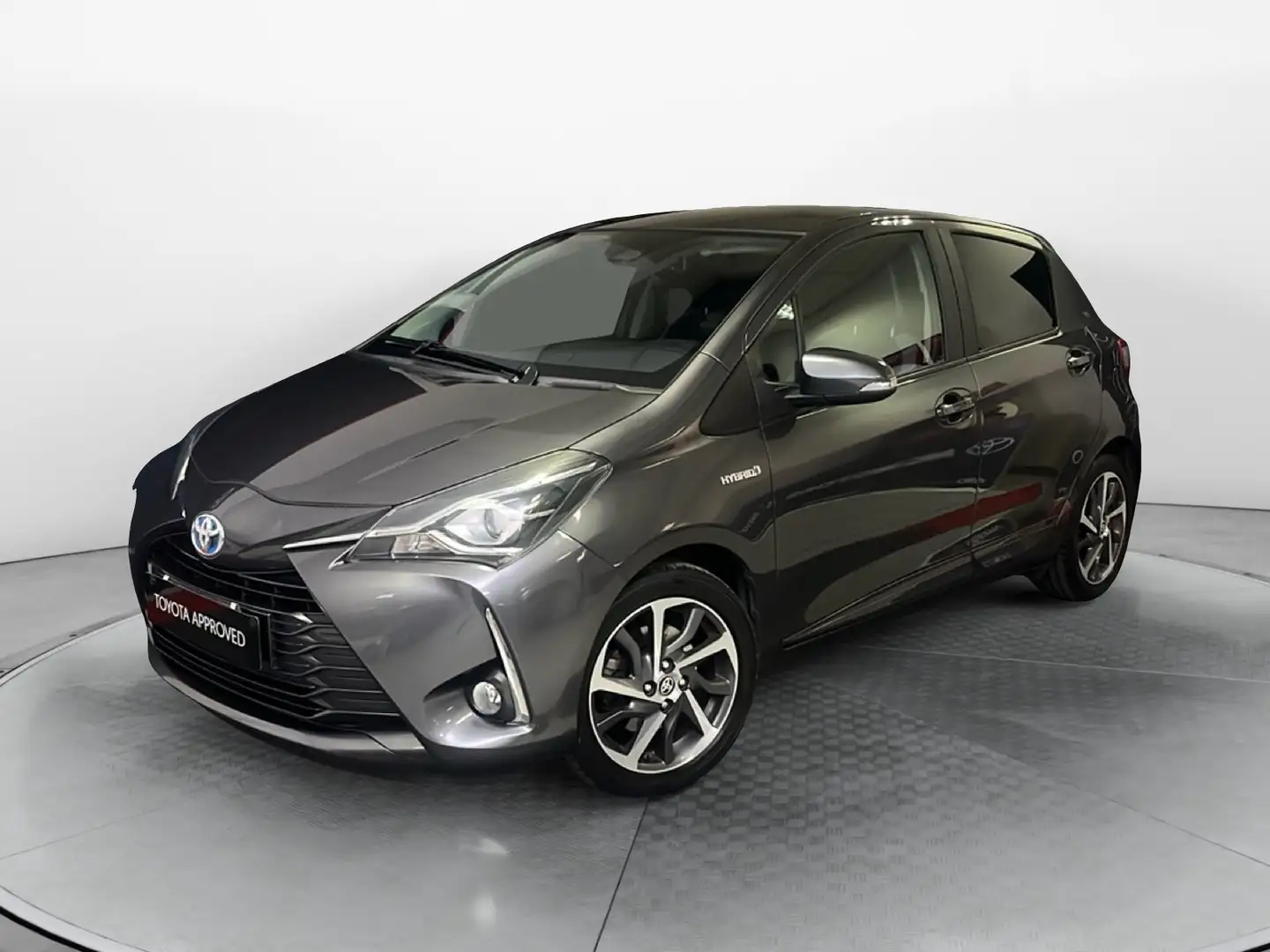 Toyota Yaris Yaris 1.5 Hybrid 5 porte Style - 1