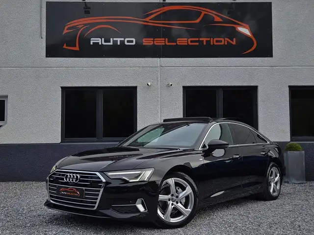 Audi A6 35 TDi S line S tronic | PANO | B&O | SIEGES ELEC. A MEMOIRE | ECL. AMBIANT
