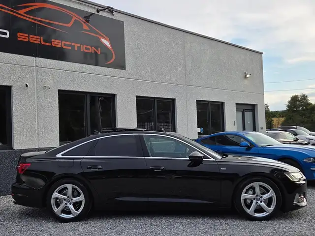 Audi A6 view 5