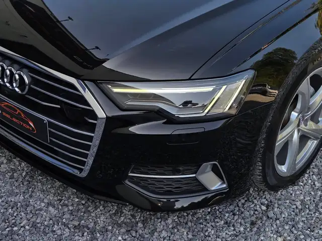 Audi A6 view 8