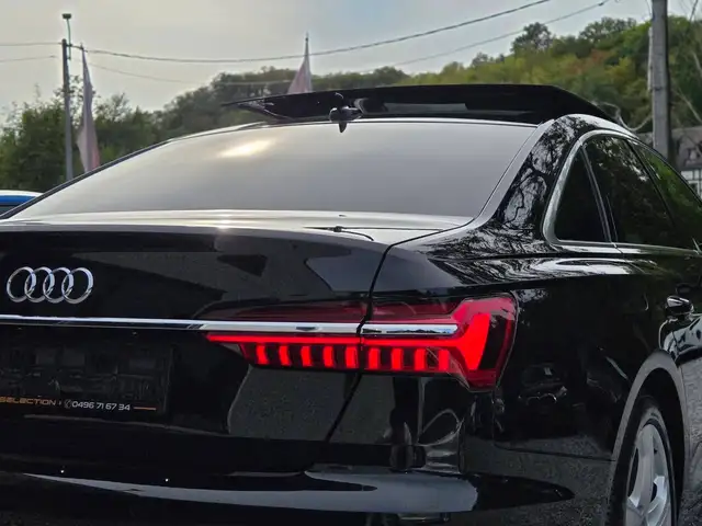 Audi A6 view 9