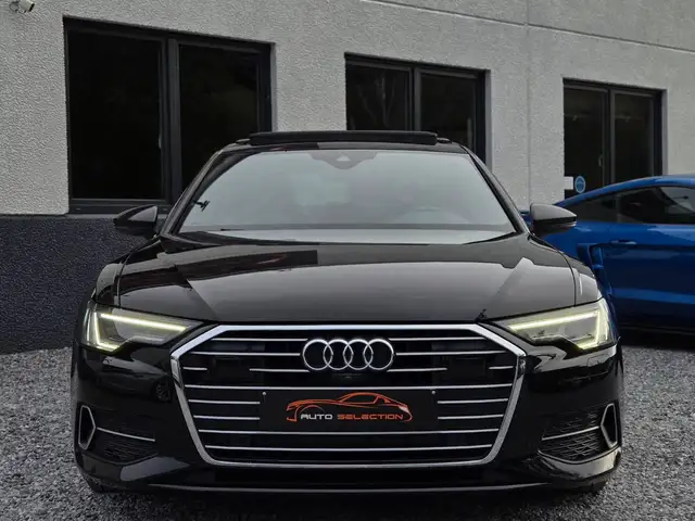Audi A6 view 3