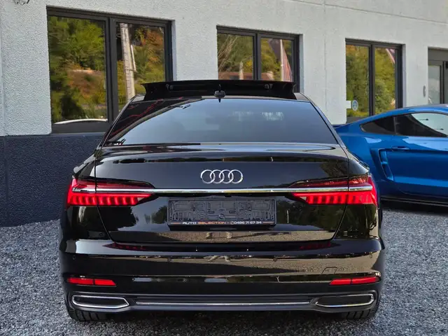 Audi A6 view 4