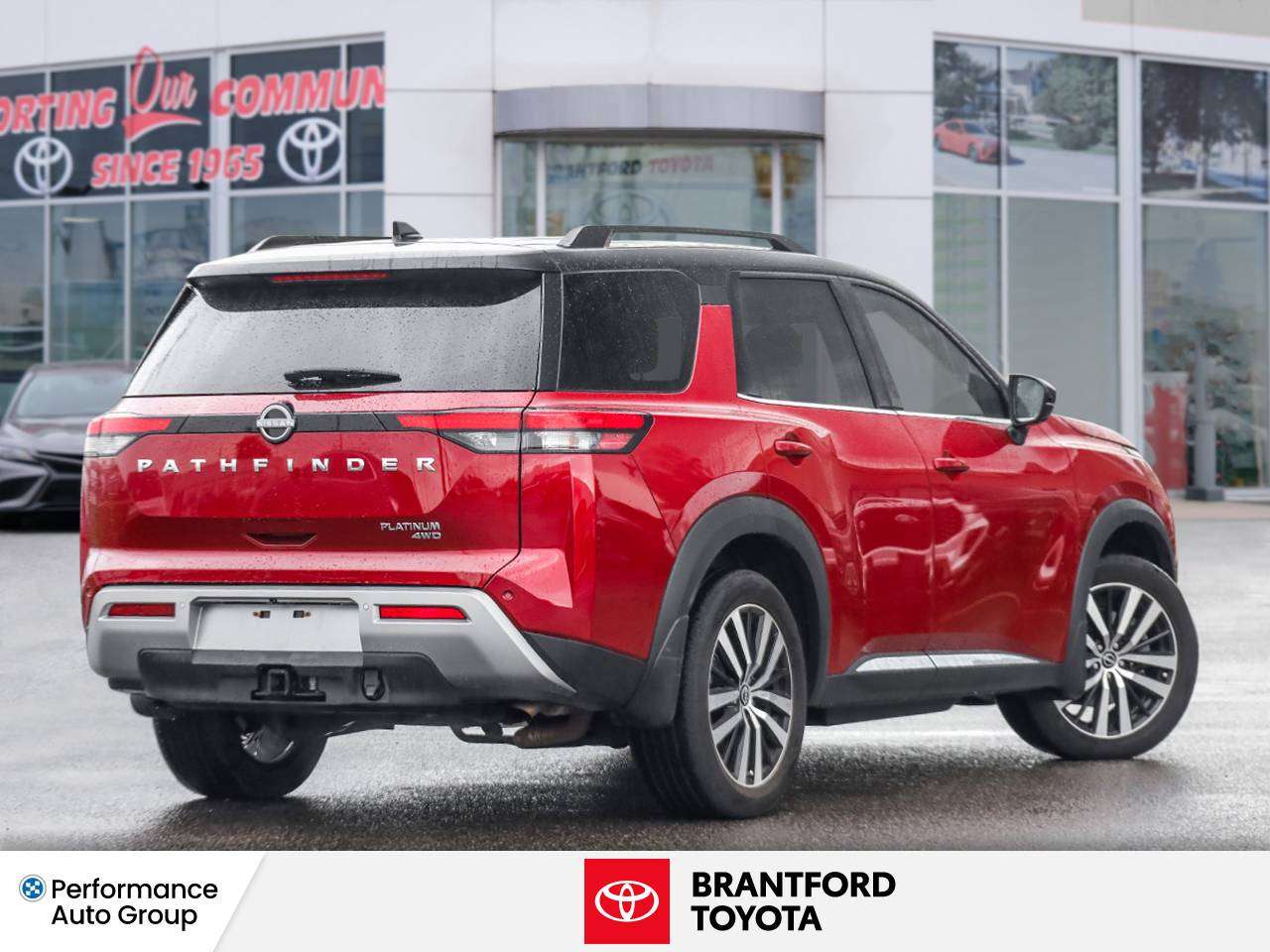 2023 Nissan Pathfinder