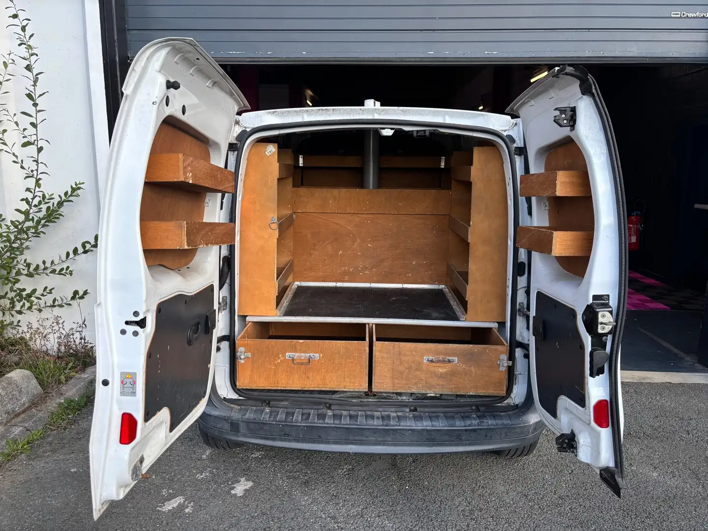 Renault Express GRAND CONFORT Rouge - 2