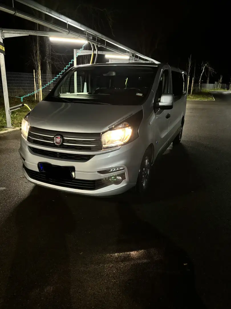Fiat Talento Panorama 3,0t 1,6 EcoJet Twin-Turbo 145 LR Executi - 1