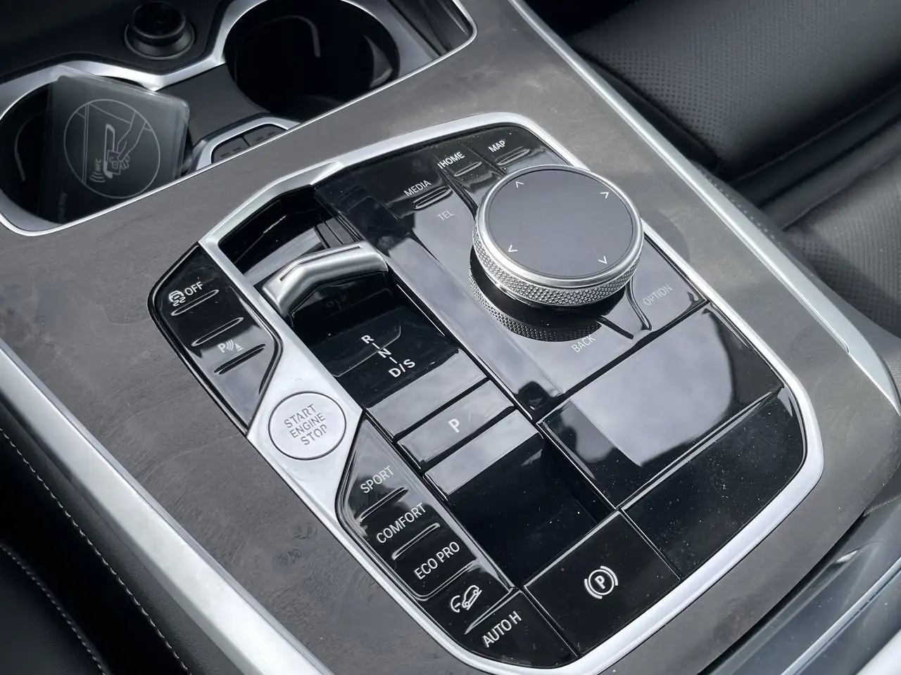 BMW X5 снимка BMW X5