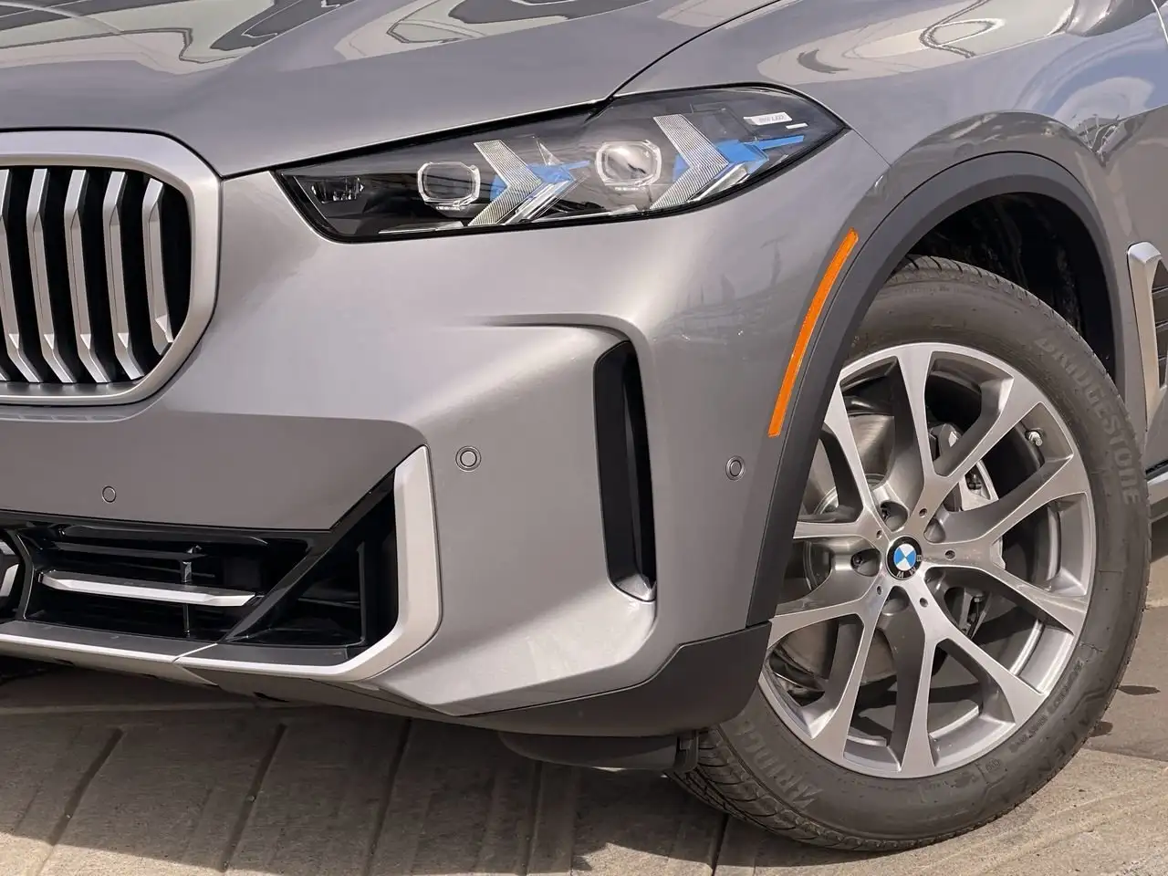 BMW X5 снимка BMW X5